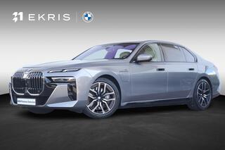 BMW 7-Serie (2022 - 2026)