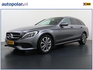 Mercedes-Benz C-Klasse Estate (2014 - 2021)