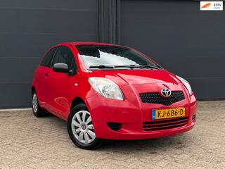 Toyota Yaris (2005 - 2011)