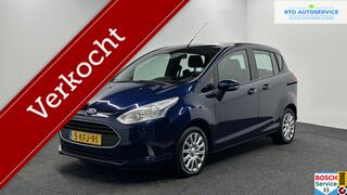 Ford B-Max