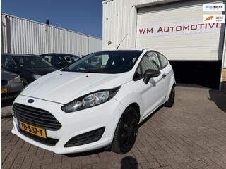 Ford Fiesta (2008 - 2017)