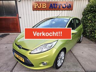 Ford Fiesta (2008 - 2017)