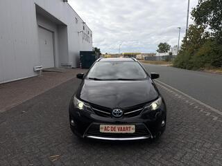 Toyota Auris Touring Sports