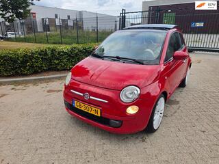 Fiat 500 (2007 - 2025)