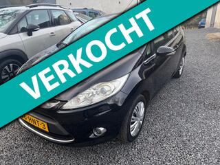 Ford Fiesta (2008 - 2017)