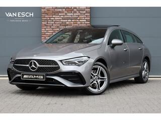 Mercedes-Benz CLA Shooting Brake (2019 - 2025)
