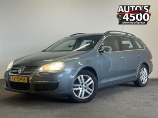 Volkswagen Golf Variant (2007 - 2013)