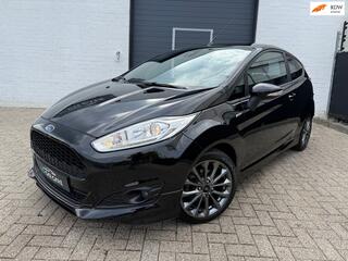 Ford Fiesta (2008 - 2017)