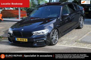 BMW 5-Serie (2016 - 2023)