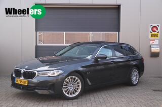 BMW 5-Serie (2016 - 2023)