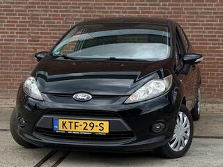 Ford Fiesta (2008 - 2017)