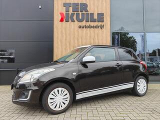 Suzuki Swift (2010 - 2017)