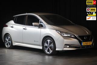 Nissan Leaf (2018 - 2025)