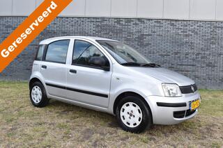 Fiat Panda (2003 - 2011)