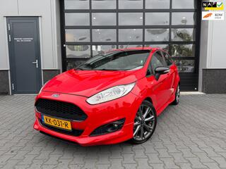 Ford Fiesta (2008 - 2017)