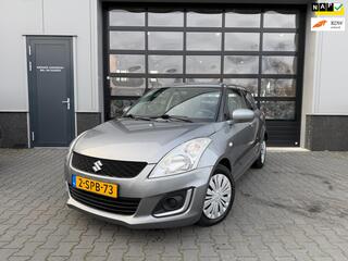 Suzuki Swift (2010 - 2017)