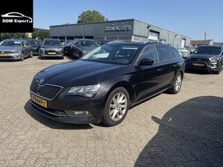Skoda Superb Combi (2015 - 2023)