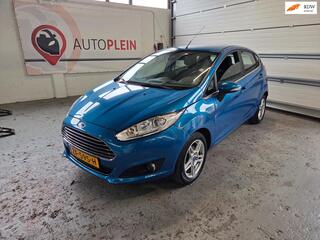 Ford Fiesta (2008 - 2017)