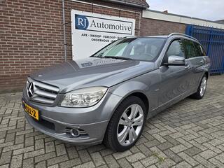 Mercedes-Benz C-Klasse (2007 - 2013)