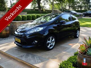 Ford Fiesta (2008 - 2017)