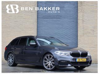 BMW 5-Serie (2016 - 2023)