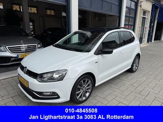 Volkswagen Polo (2009 - 2017)