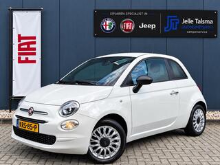Fiat 500 (2007 - 2025)