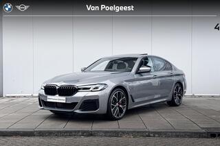BMW 5-Serie (2016 - 2023)