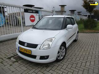 Suzuki Swift (2005 - 2010)
