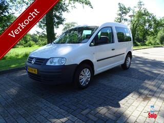Volkswagen Caddy (2004 - 2020)