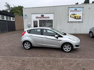 Ford Fiesta (2008 - 2017)