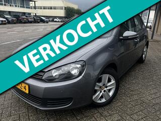 Volkswagen Golf VI
