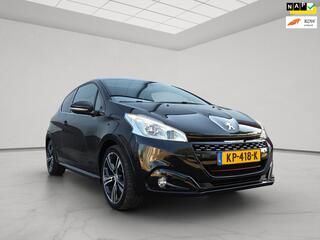 Peugeot 208 (2012 - 2019)
