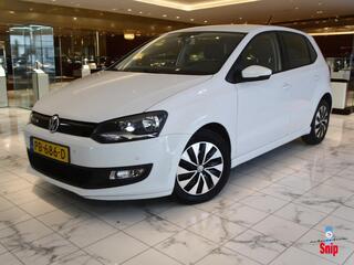 Volkswagen Polo (2009 - 2017)