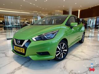 Nissan Micra (2010 - 2017)