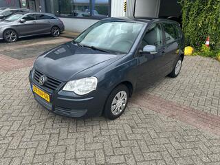 Volkswagen Polo (2002 - 2009)
