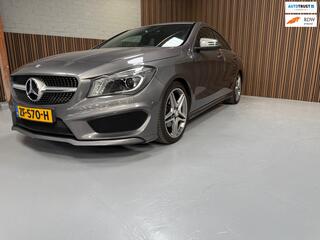 Mercedes-Benz CLA (2013 - 2019)