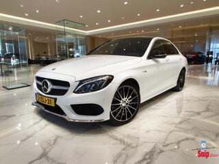 Mercedes-Benz C-Klasse (2014 - 2021)