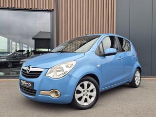 Opel Agila