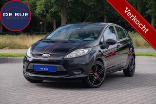 Ford Fiesta (2008 - 2017)