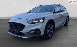 Ford Focus Wagon