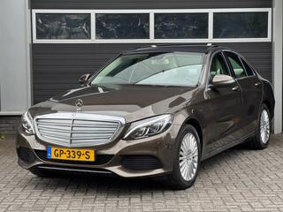 Mercedes-Benz C-Klasse (2014 - 2021)