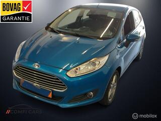 Ford Fiesta (2008 - 2017)