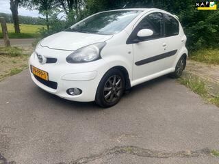 Toyota Aygo (2005 - 2014)