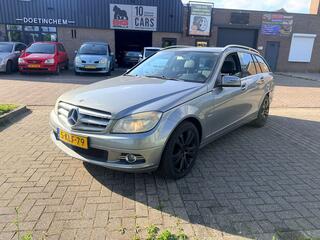 Mercedes-Benz C-Klasse Estate (2007 - 2014)