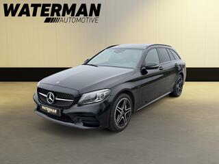 Mercedes-Benz C-Klasse Estate (2014 - 2021)