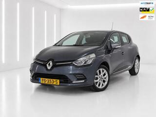Renault Clio (2012 - 2019)