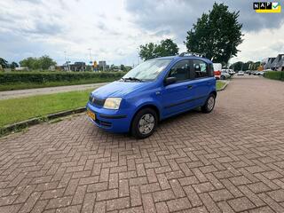 Fiat Panda (2003 - 2011)