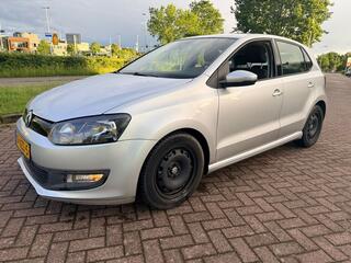Volkswagen Polo (2009 - 2017)