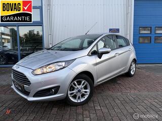 Ford Fiesta (2008 - 2017)